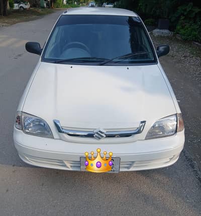 Suzuki Cultus VXR 2015