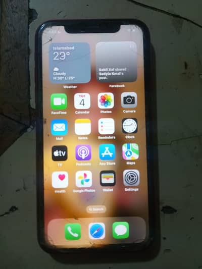 Apple iPhone XR