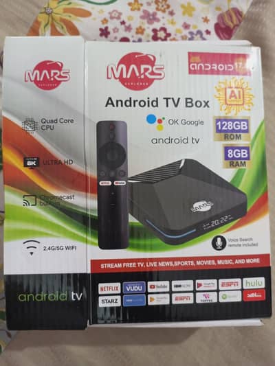 android tv box convert your cimple LCD monitor into a smart TV