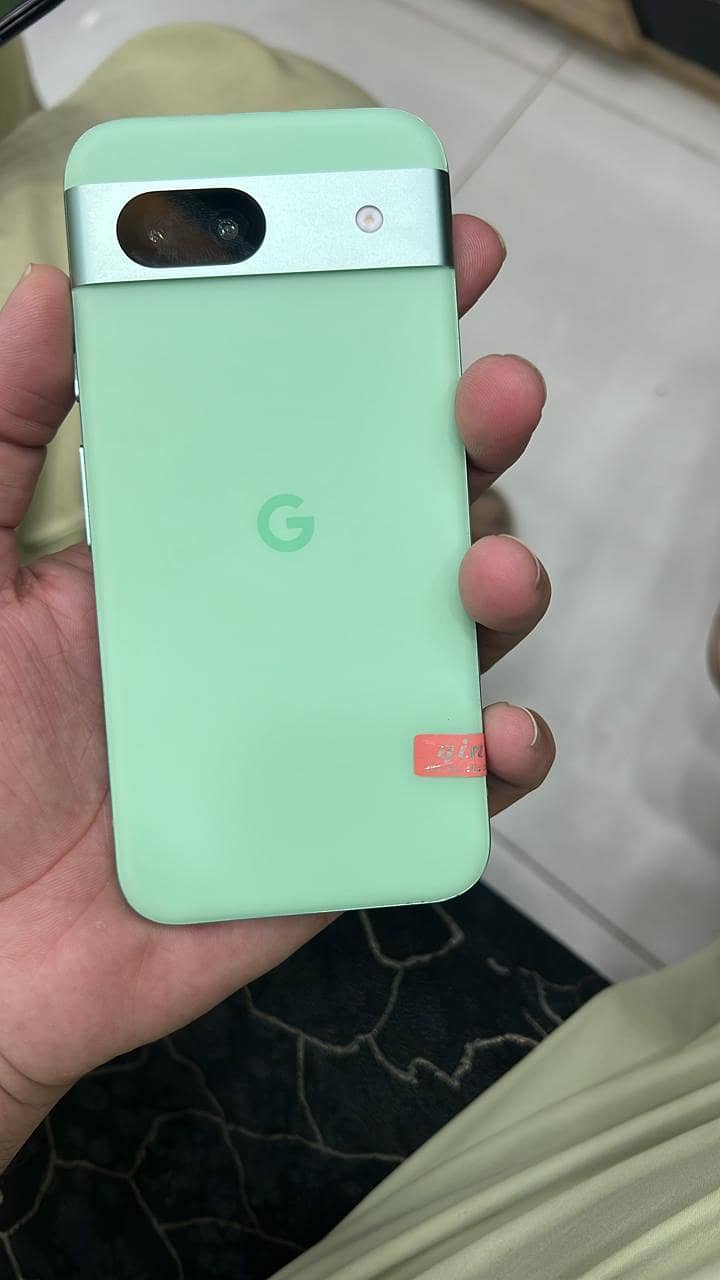 Google Pixel 8a 6