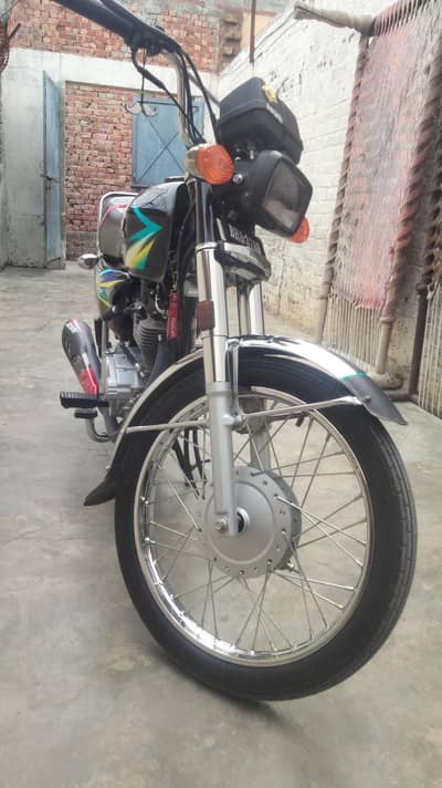 Honda 10 condition ok