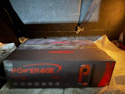 inverter and battery brand new for sale brand new
