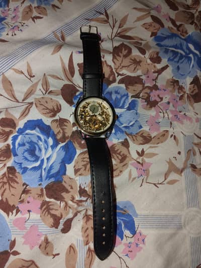 Fitron Watch