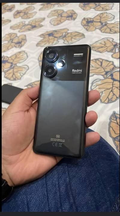 Xiaomi Redmi Note 13 pro plus 12/512