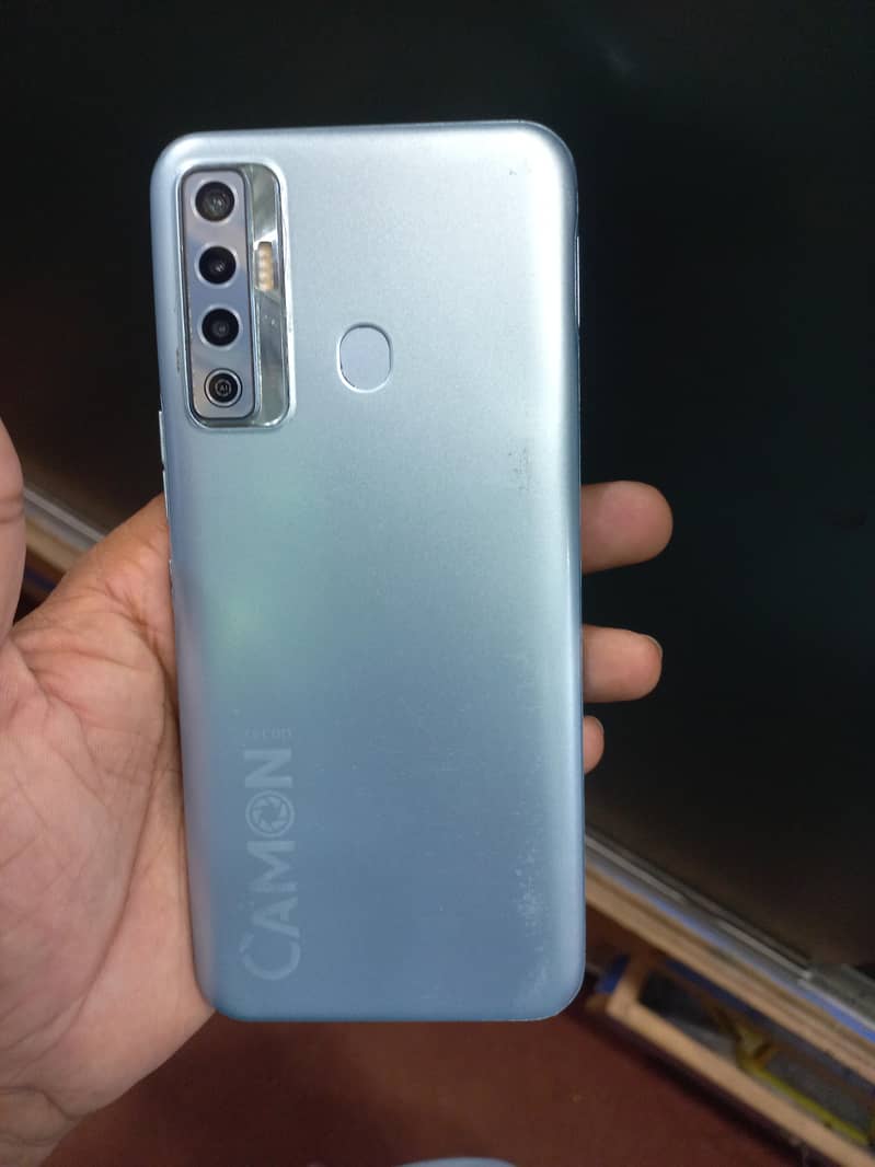 Tecno Camon 17 1