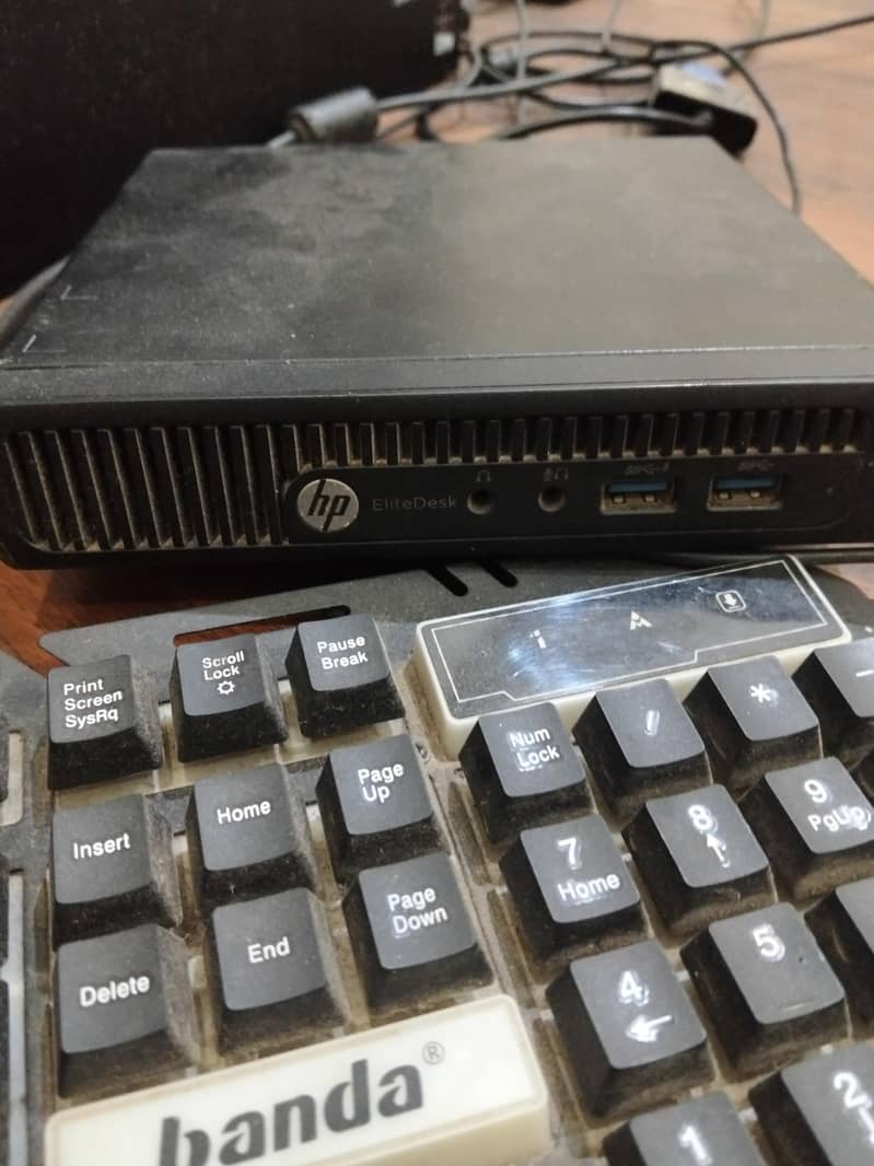 HP Mini system 1
