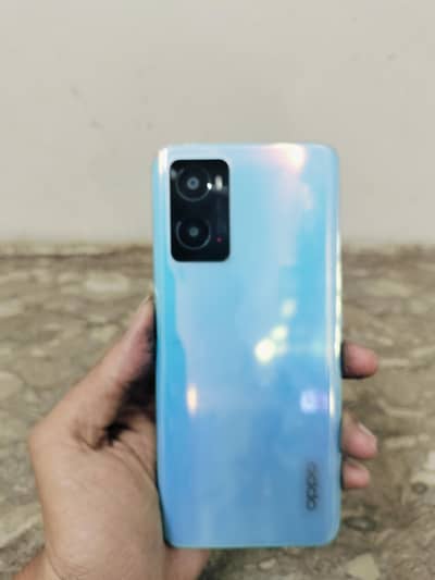 OPPO A76