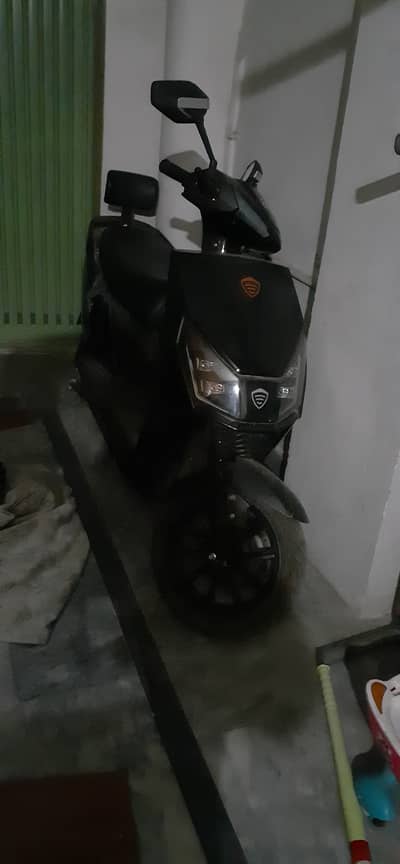 Benling scooty for sale