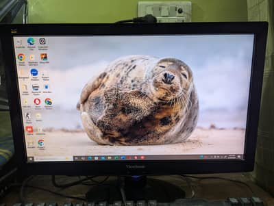 View sonic 20 Inch LED