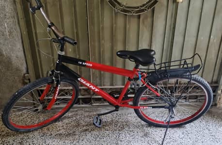 bicycle