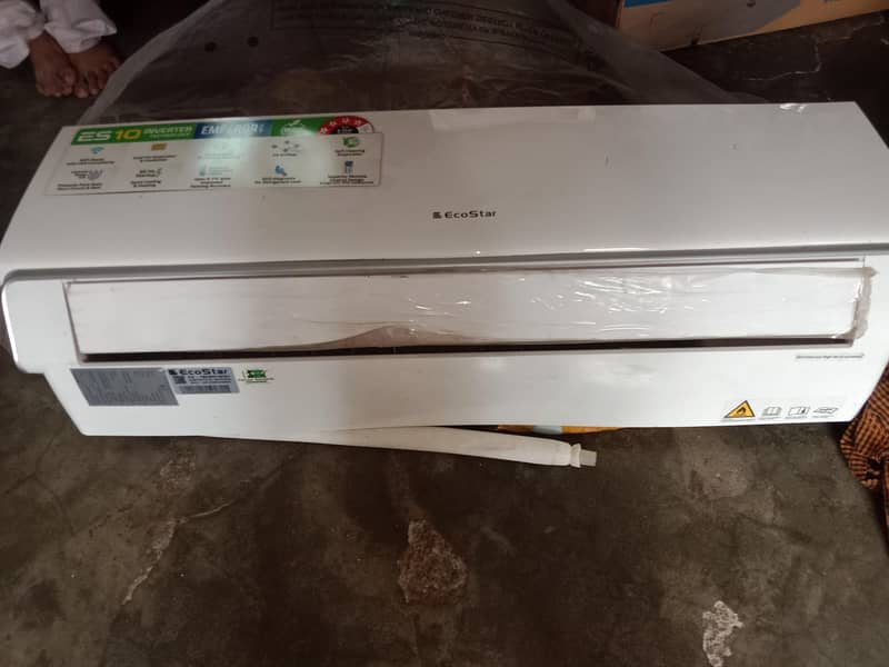 Air conditioner 1