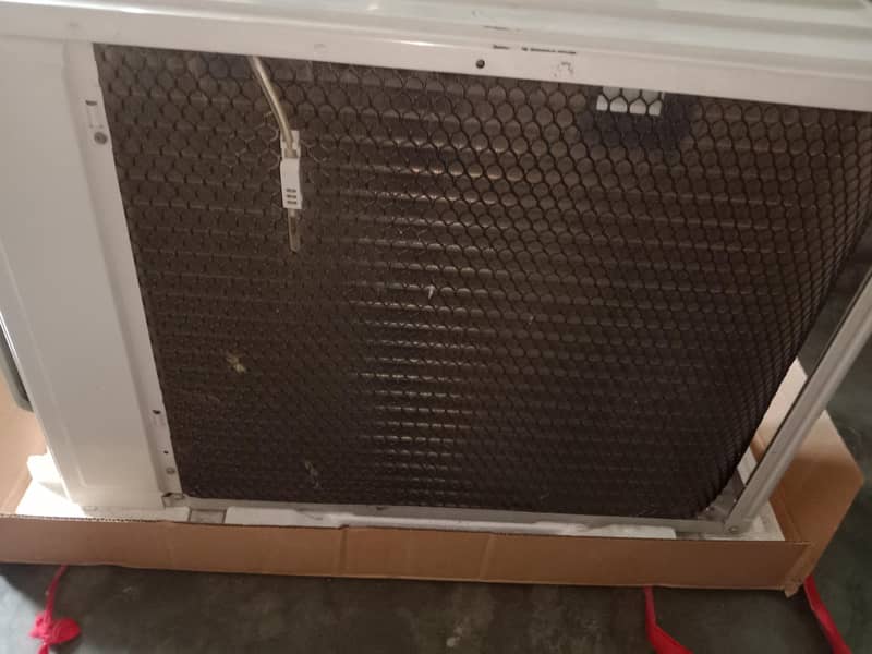 Air conditioner 7