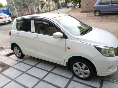 Suzuki Cultus VXL 2019