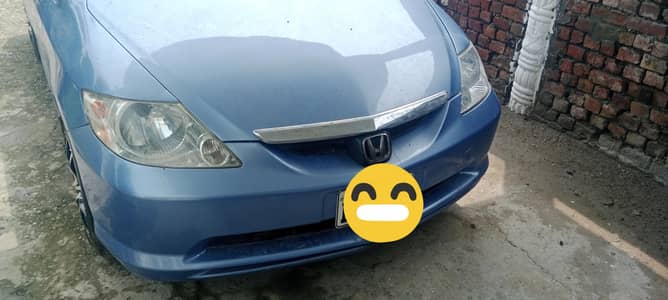 Honda City Vario 2003