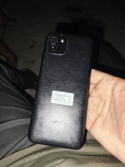 Samsung Mobile A03