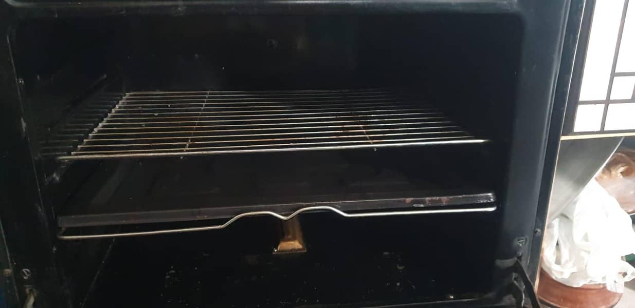 cooking range  1