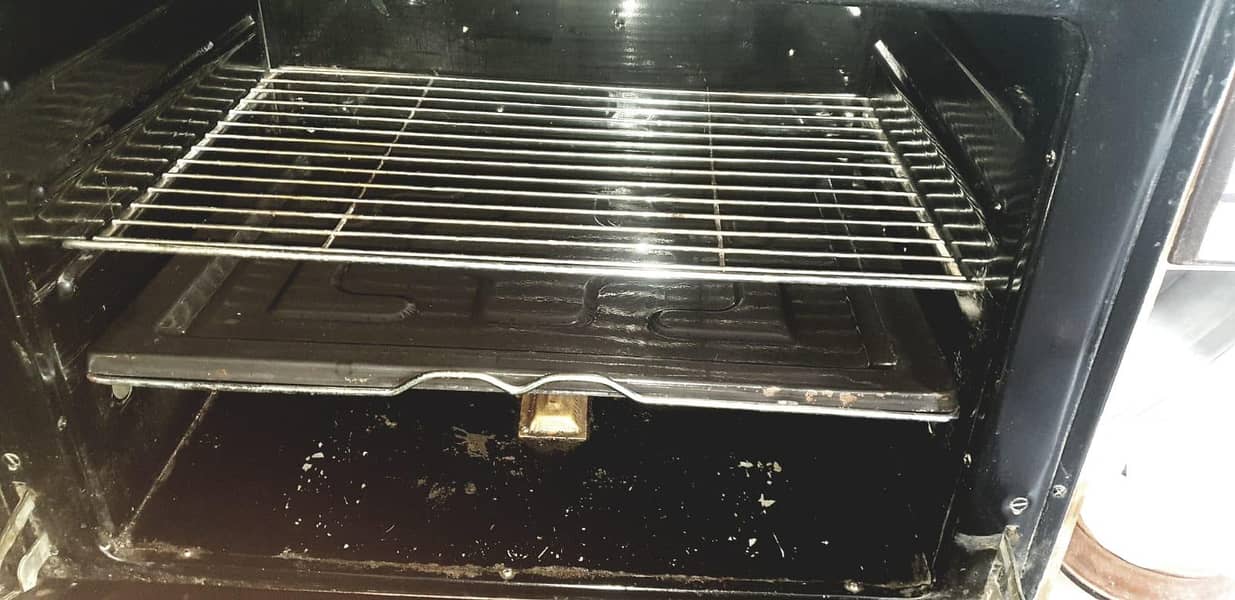cooking range  2