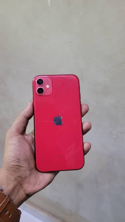 Apple iPhone 11 factory unlock