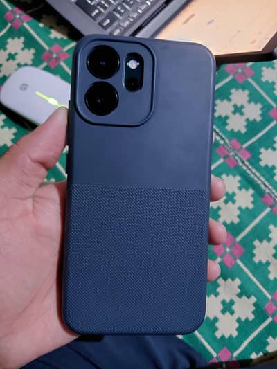 OPPO Reno 14f full box 10/10 12/256 4 month warranty