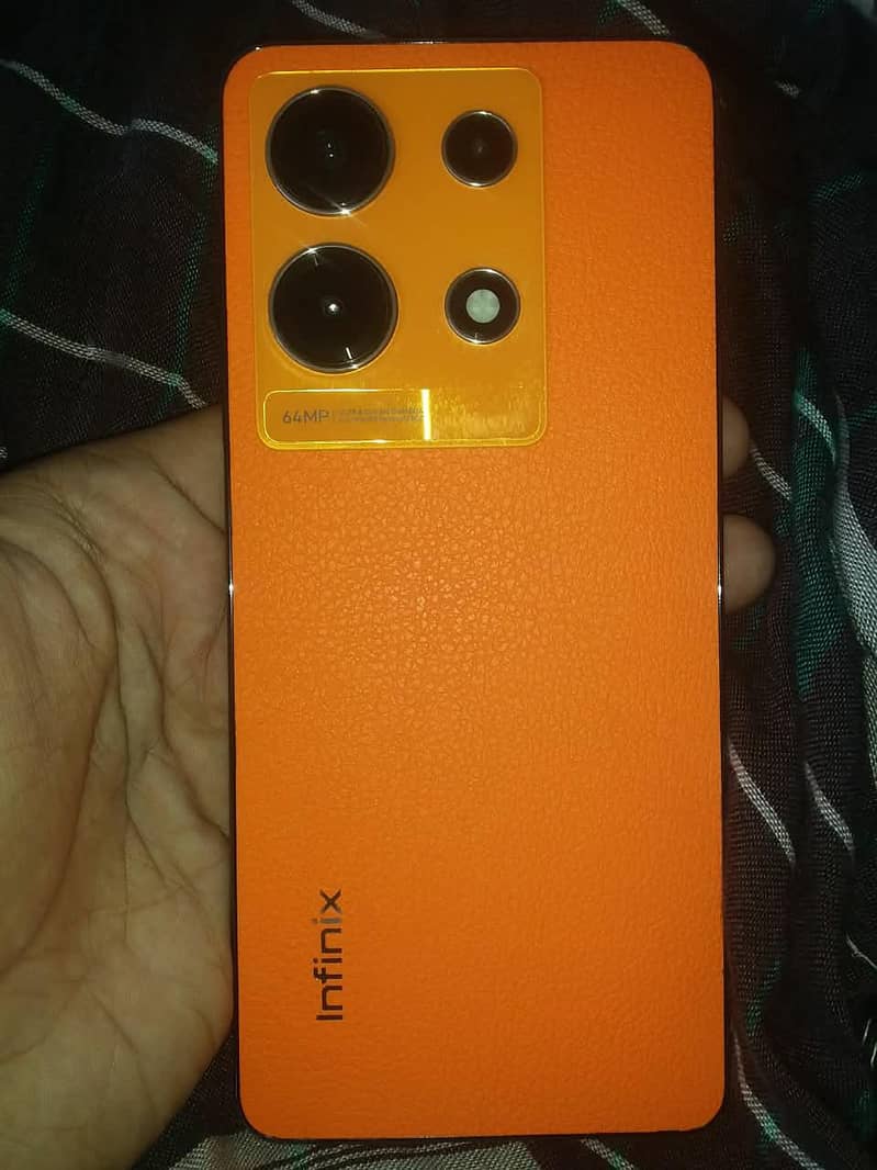 Infinix Note 30 0