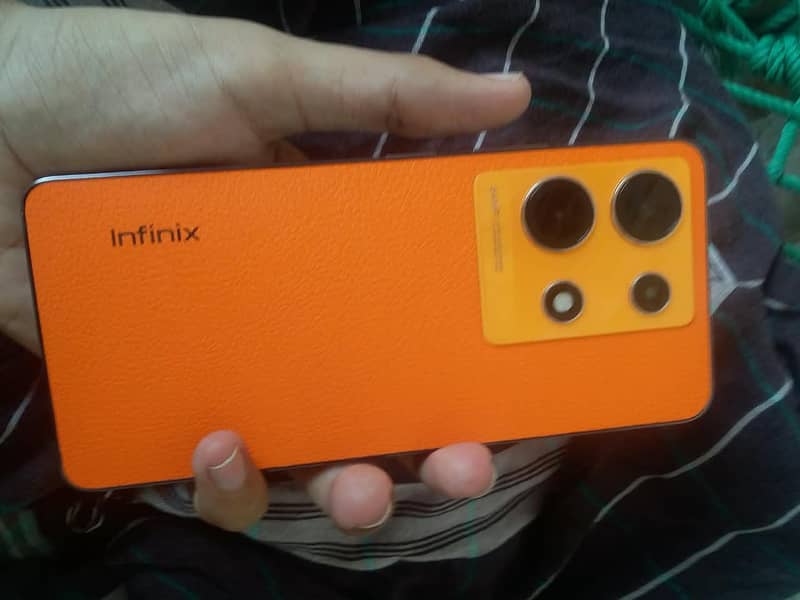 Infinix Note 30 1