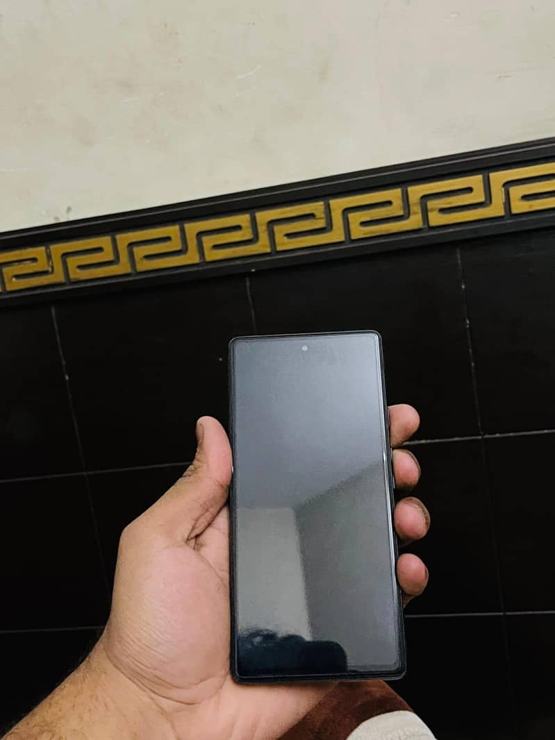 google Pixle 6a 2