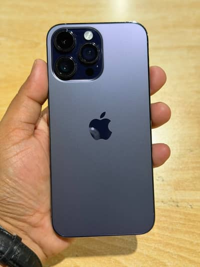 Apple iPhone 14 Pro Max