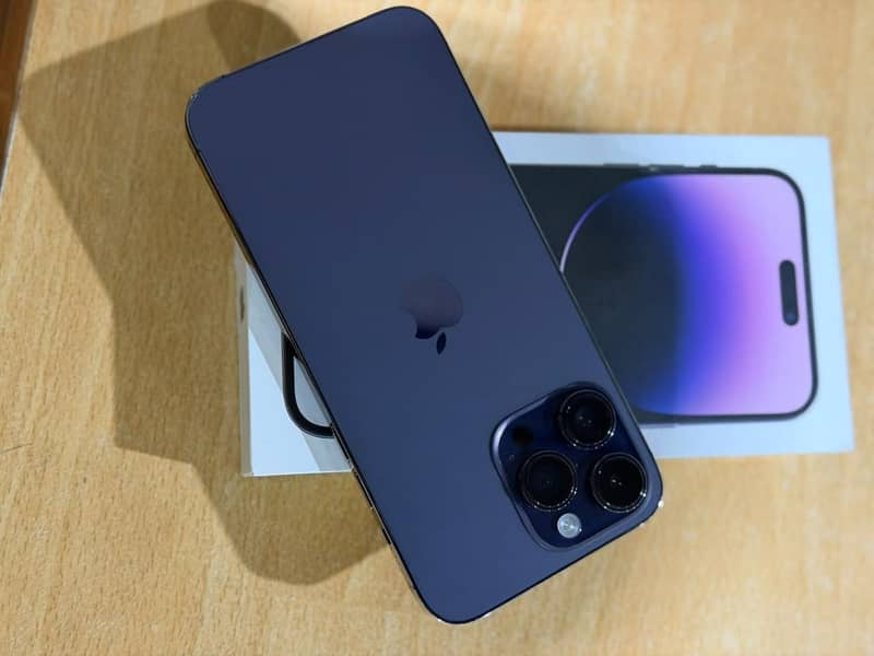 Apple iPhone 14 Pro Max 2