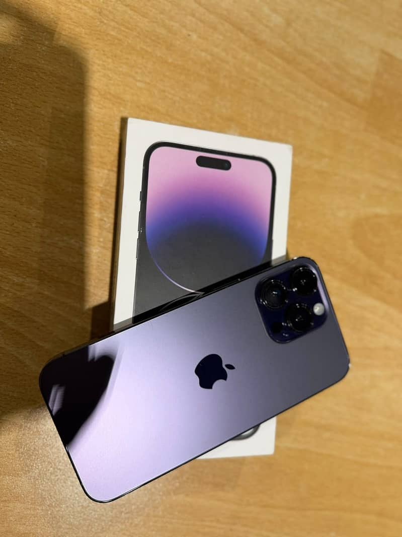 Apple iPhone 14 Pro Max 3