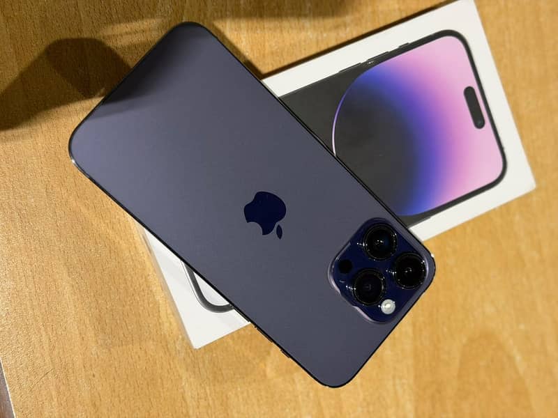 Apple iPhone 14 Pro Max 4