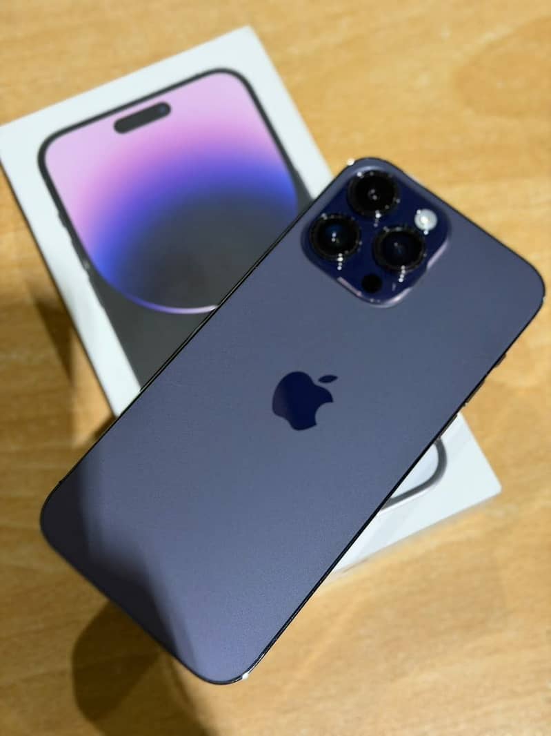 Apple iPhone 14 Pro Max 7