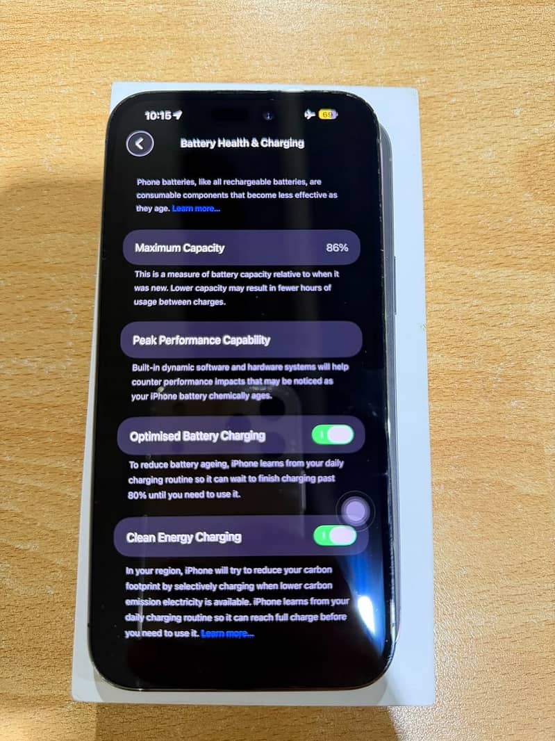 Apple iPhone 14 Pro Max 9