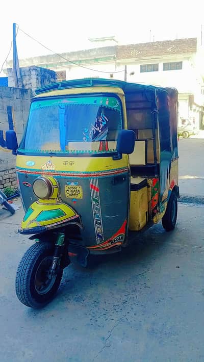 Rozgar Rickshaw