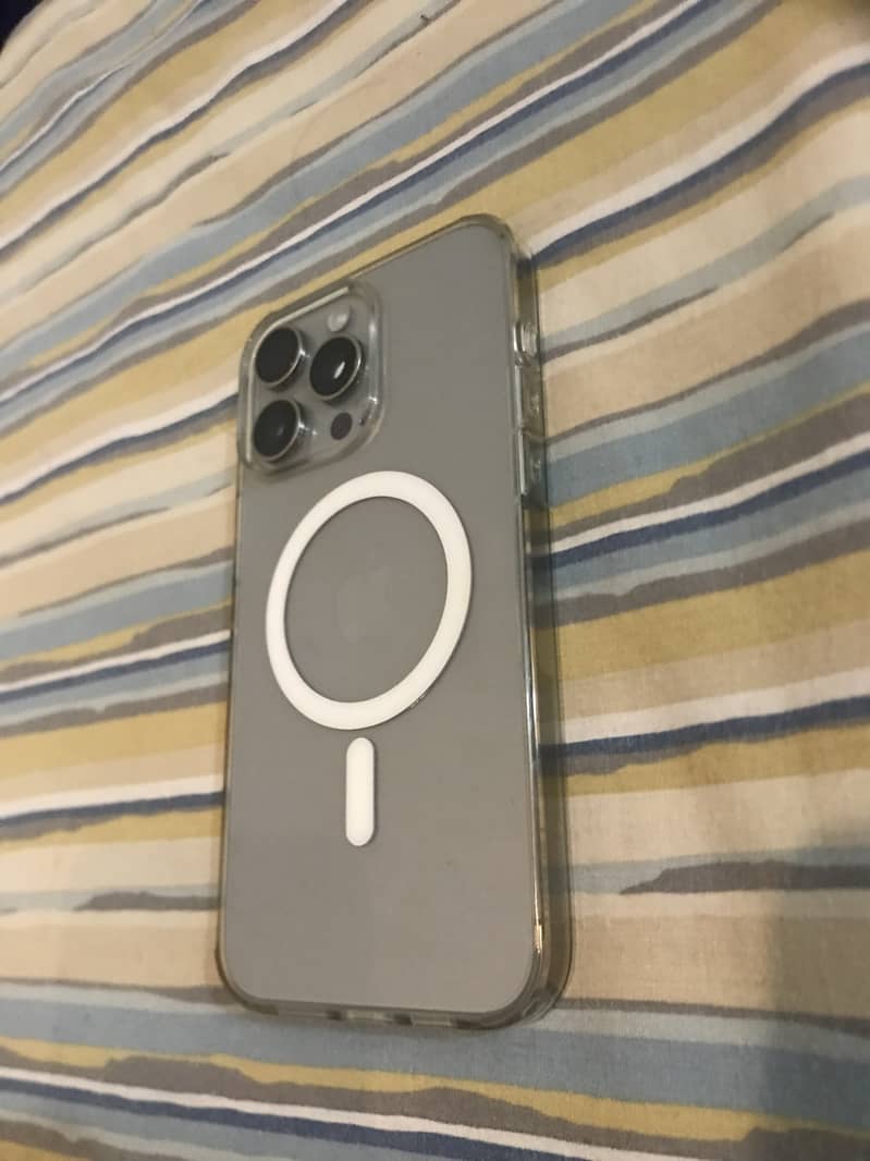 Apple iPhone 15 Pro Max 0