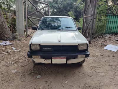 Suzuki FX 1983