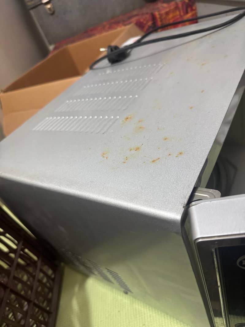 grill oven 1