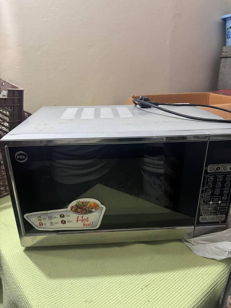 grill oven 3