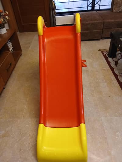 kids slide