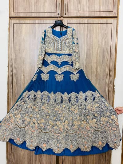 Bridal Dress (Used Once)