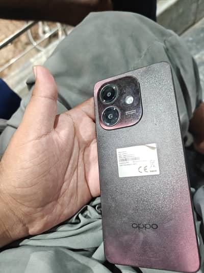 OPPO A3x