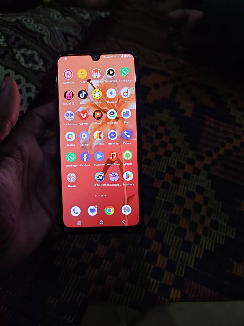 Vivo V21e 0