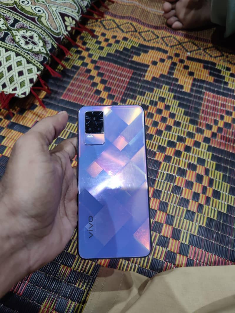 Vivo V21e 5