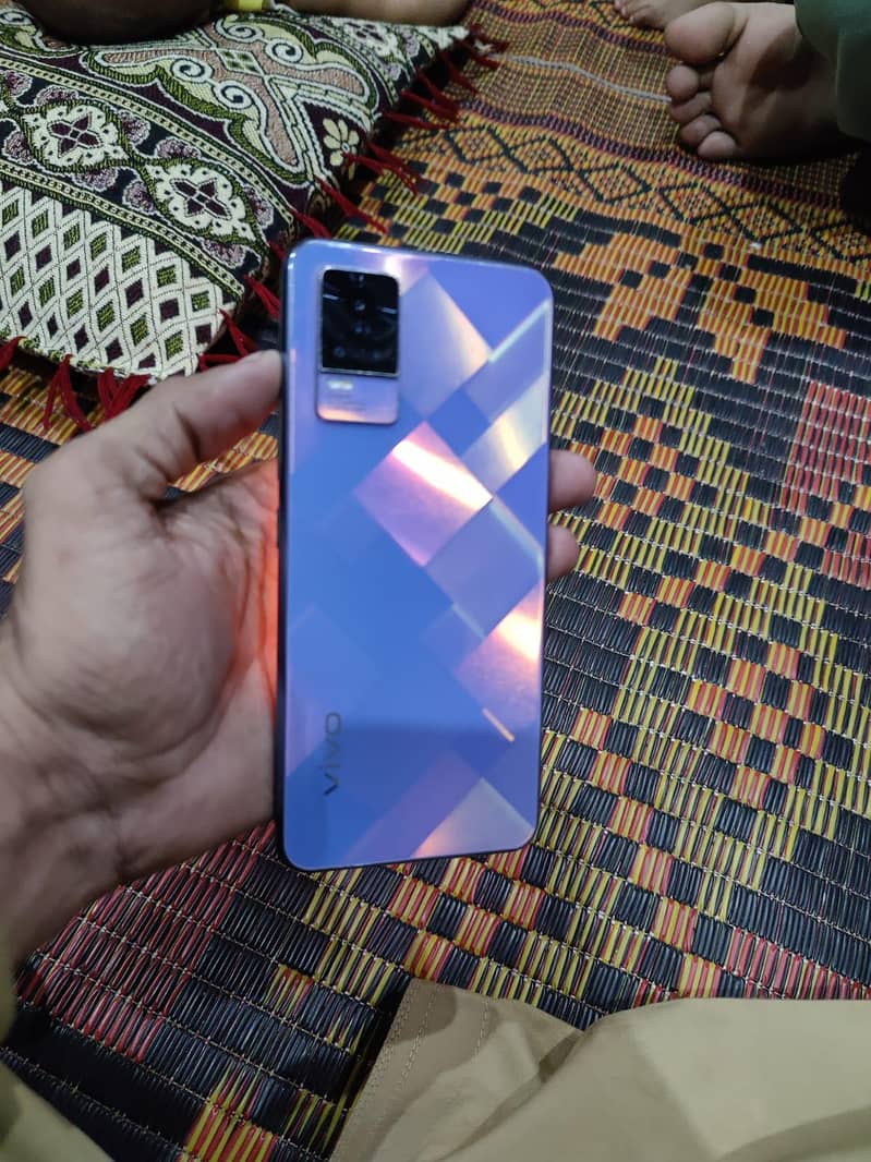 Vivo V21e 8