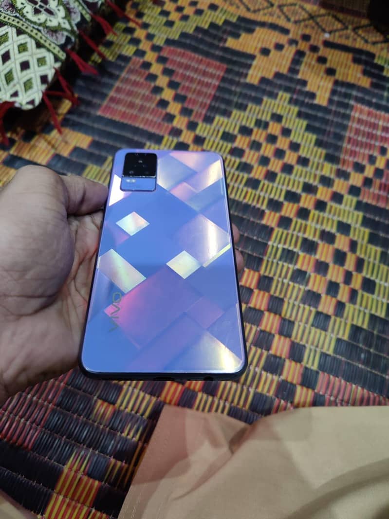 Vivo V21e 9