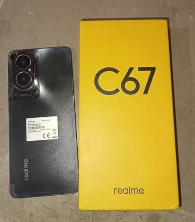 Realme C67