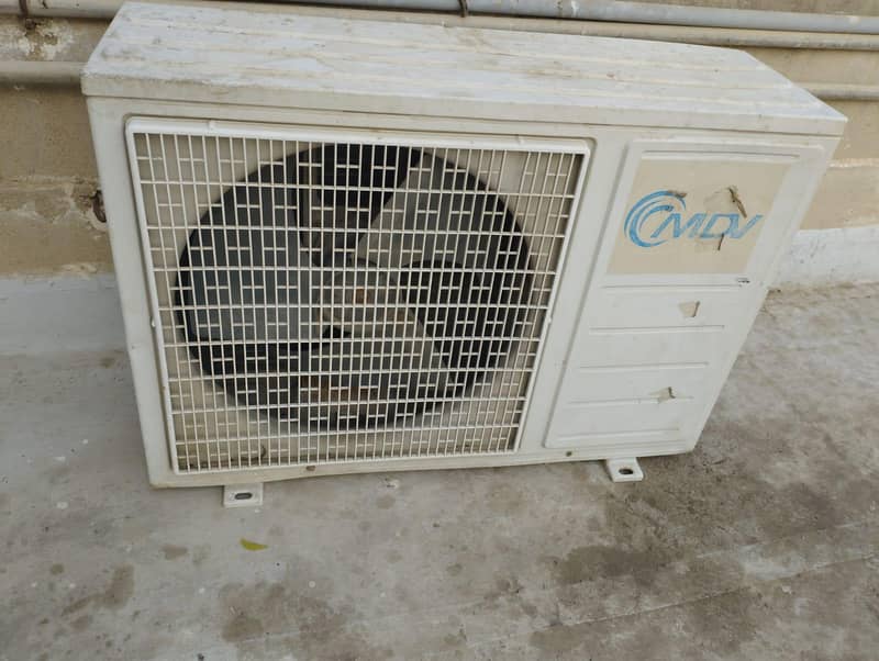 original compressor 0