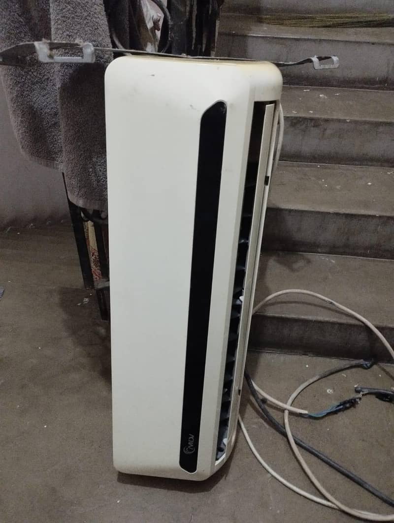 original compressor 1