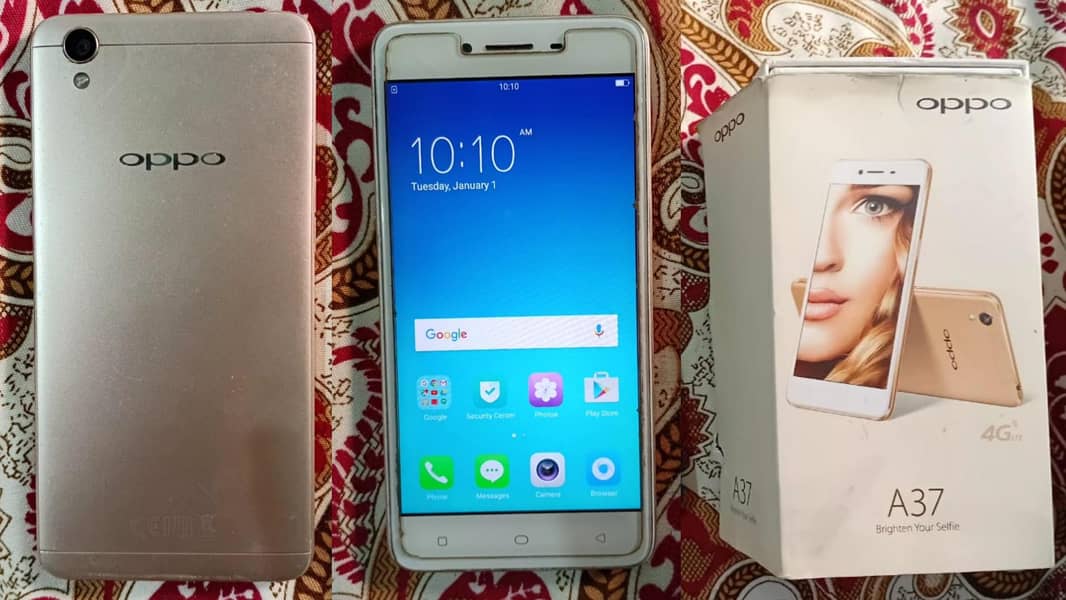 OPPO A37 0