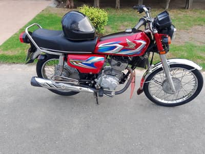 HONDA 125