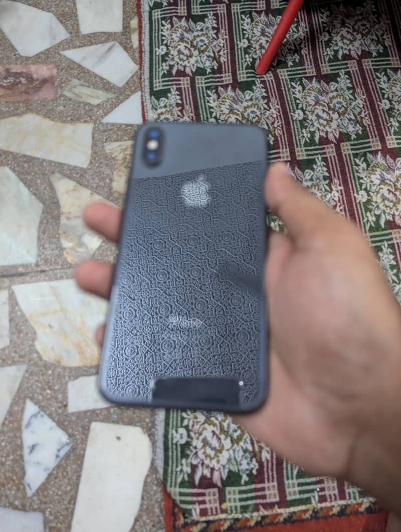 Apple iPhone X 1